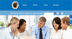 Desktop Screenshot of iqps.net